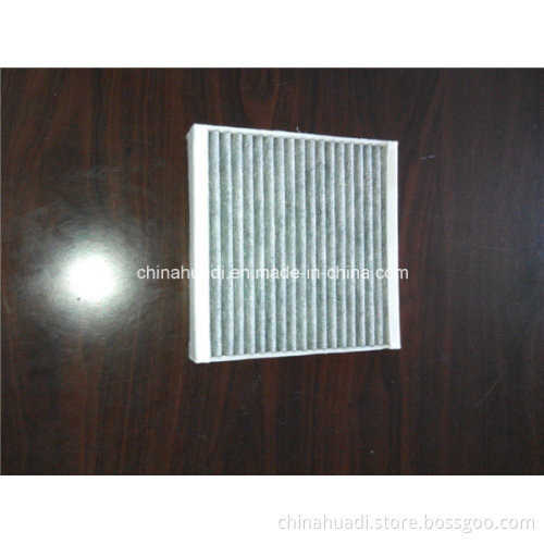 Auto Cabin Air Filter for BMW 64 31 9 237 157 with Ts16949: 2009